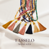 Tasselo necklaces