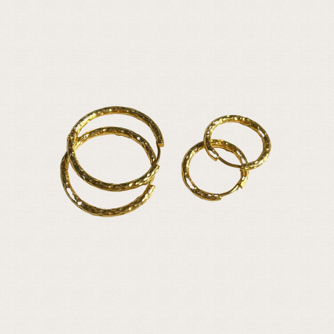 Goldie earrings (2)