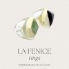 La Fenice 2 rings - EmeralDuck