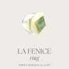 La Fenice Seafoam ring - EmeralDuck